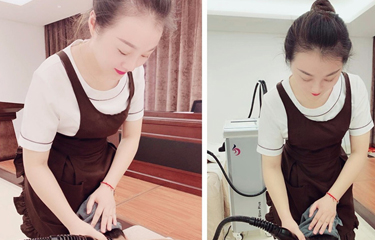 環亞美業三天兩夜妙纖培訓完美收官