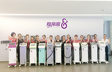 美容院美容儀器有哪些種類？未來市場前景較好的是哪種