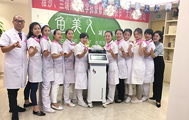 身體美容儀器值得美容院購買嗎？適合中小型美容院嗎？