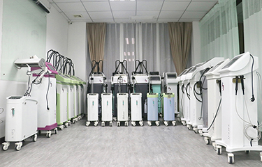 美容設備廠家要精心選擇，使用設備有什么優勢？