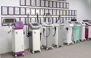 美容儀器廠怎么選？要看哪些方面？