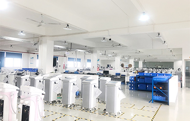 美容儀器生產(chǎn)廠家雖然難選，但顧客們的皮膚卻經(jīng)不起實驗~