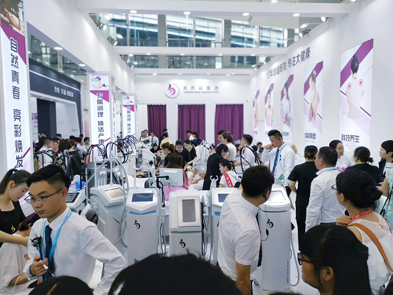 美容儀器廠家zhi銷一手貨源從哪找？哪一家質量好？