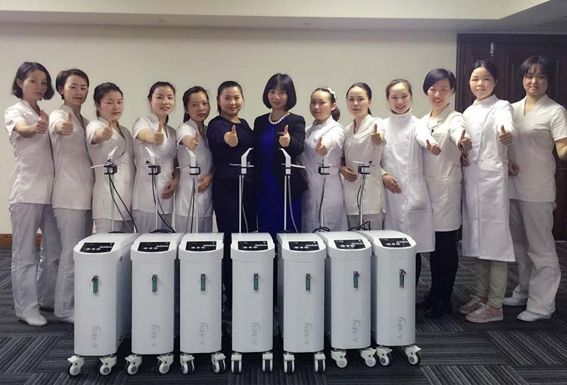 黃山產后月子護理儀器哪個品牌的效果比較好？使用順序是什么？