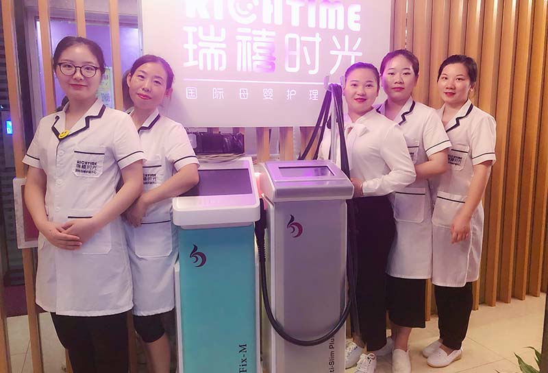 腹直肌修護儀器的原理？是否能夠修護好？