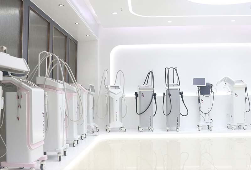 可以直接參考面部美容院儀器圖片大全嗎？能獲得哪些信息？