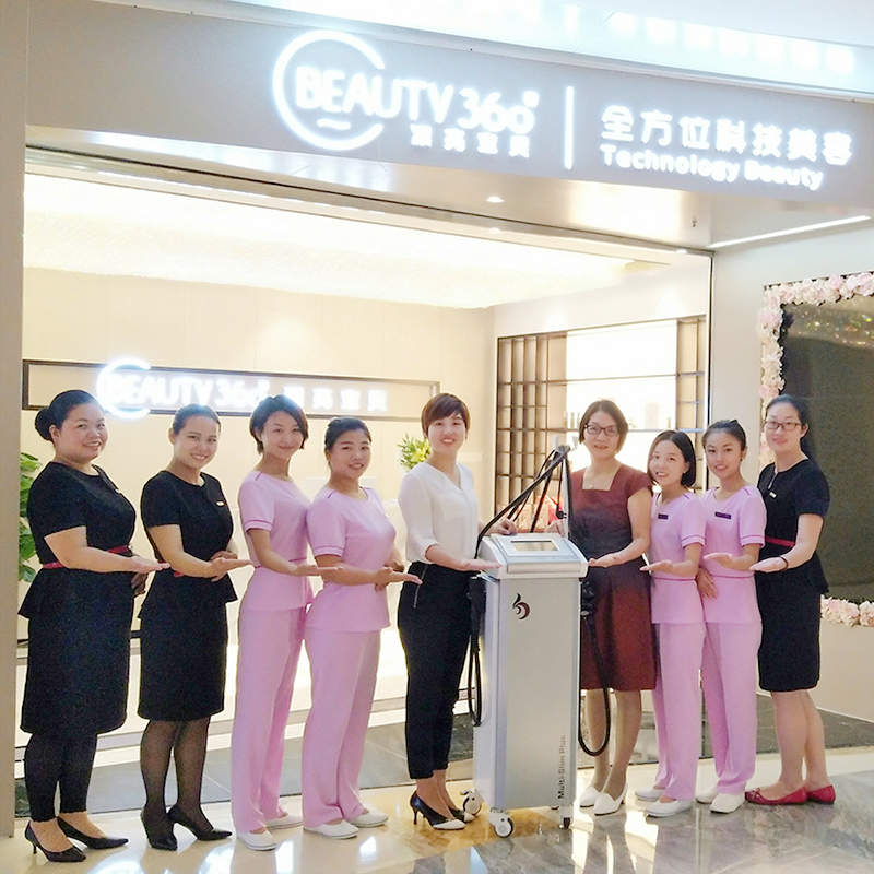 美容院面部常見的儀器有哪些？美容院怎樣選擇美容儀器？