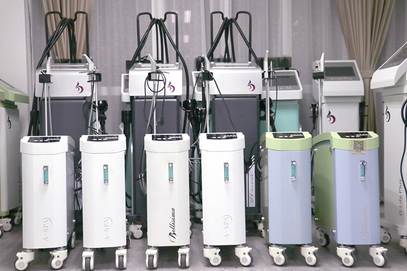 美容院用的面部儀器可以在家用嗎？有什么功能？