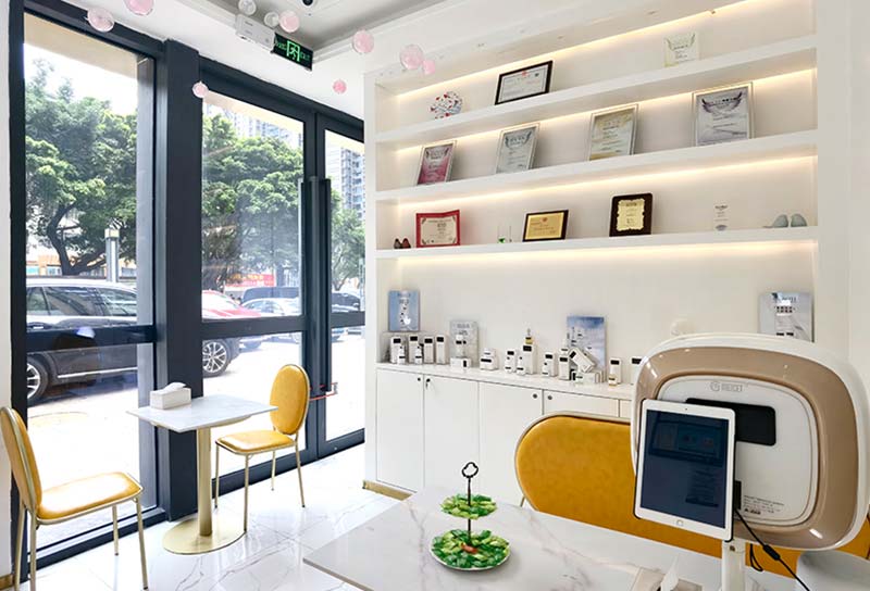 美容院所有面部儀器名稱都有哪些？怎么分類？