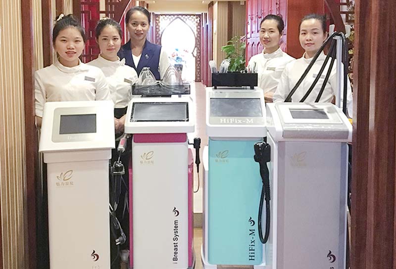 美容院面部提升儀器有哪些品牌？效果怎么樣？