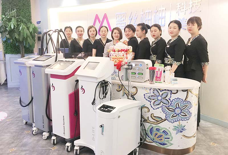 面部減少皺紋美容儀器原理是什么？多久能見效？