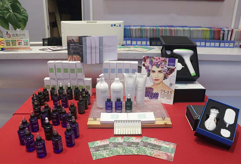 美容院面部排du儀器有效果嗎？需要搭配什么產品？