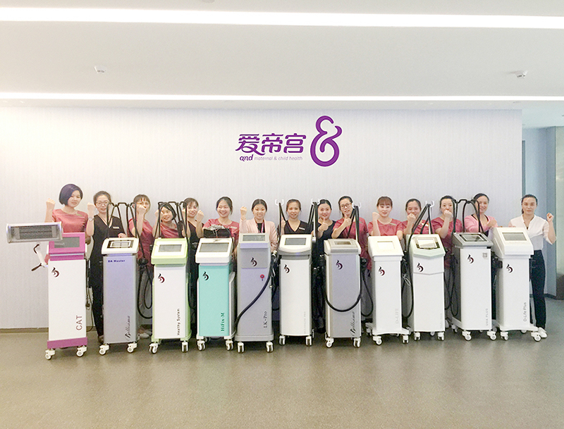 隨著生活水平的提高，月子中心的產后恢復儀器能給顧客帶來什么？