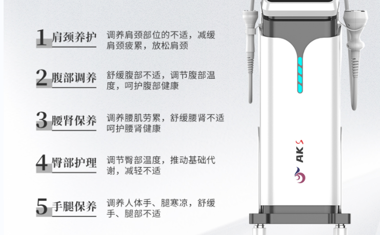 常見(jiàn)養(yǎng)生項(xiàng)目有哪些？熱浪涌技術(shù)用于養(yǎng)生有什么特色？